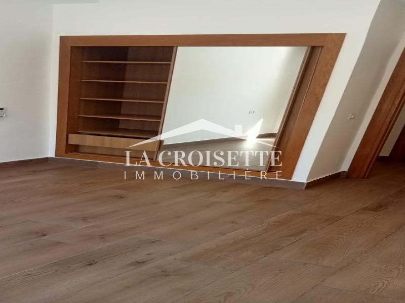 Appartement S+1 aux Jardins de Carthage